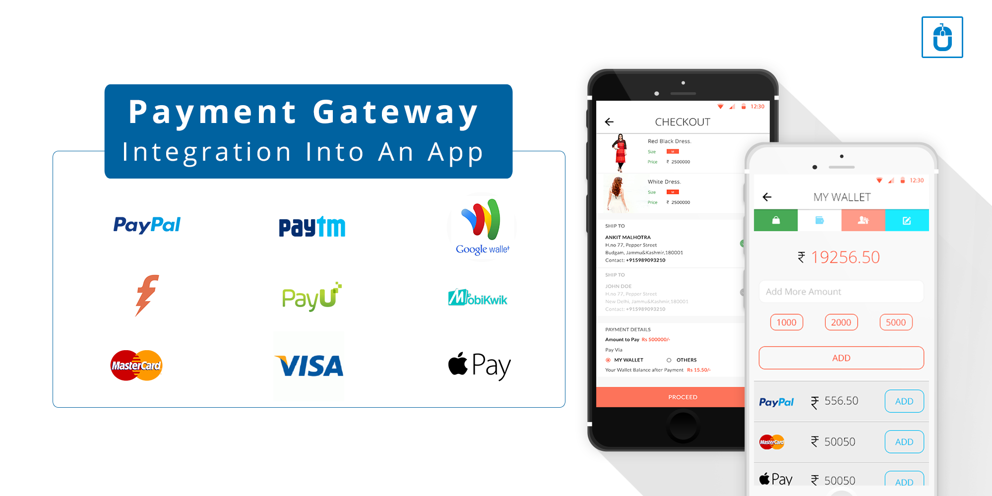 Process Of Payment Gateway Integration Into An App