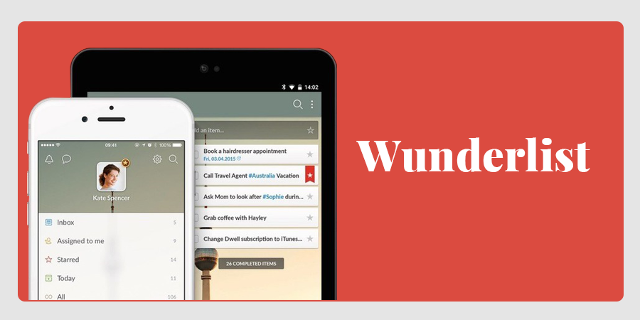 Wunderlist