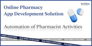 Online Pharmacy App Development Solution