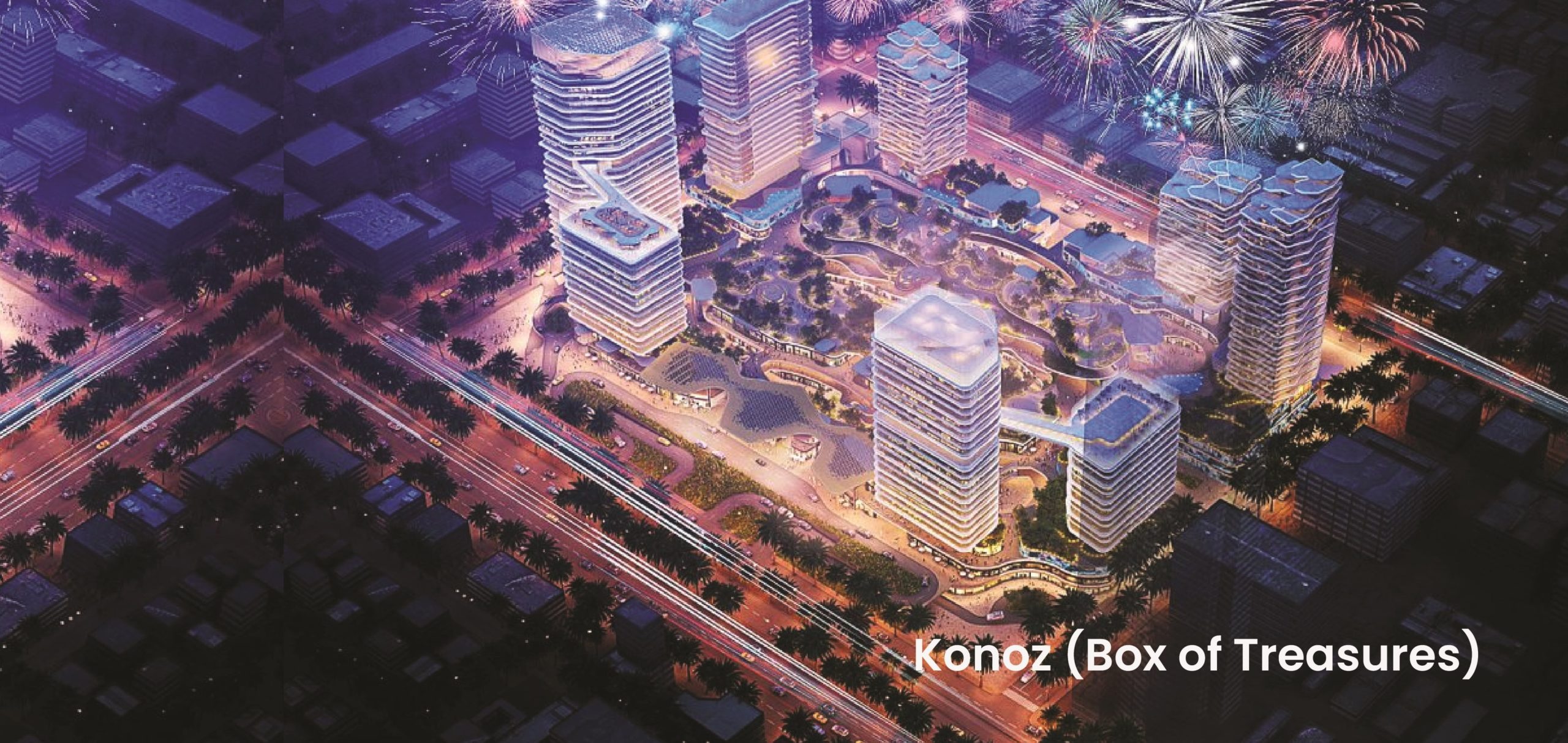 Konoz (Box of Treasures)