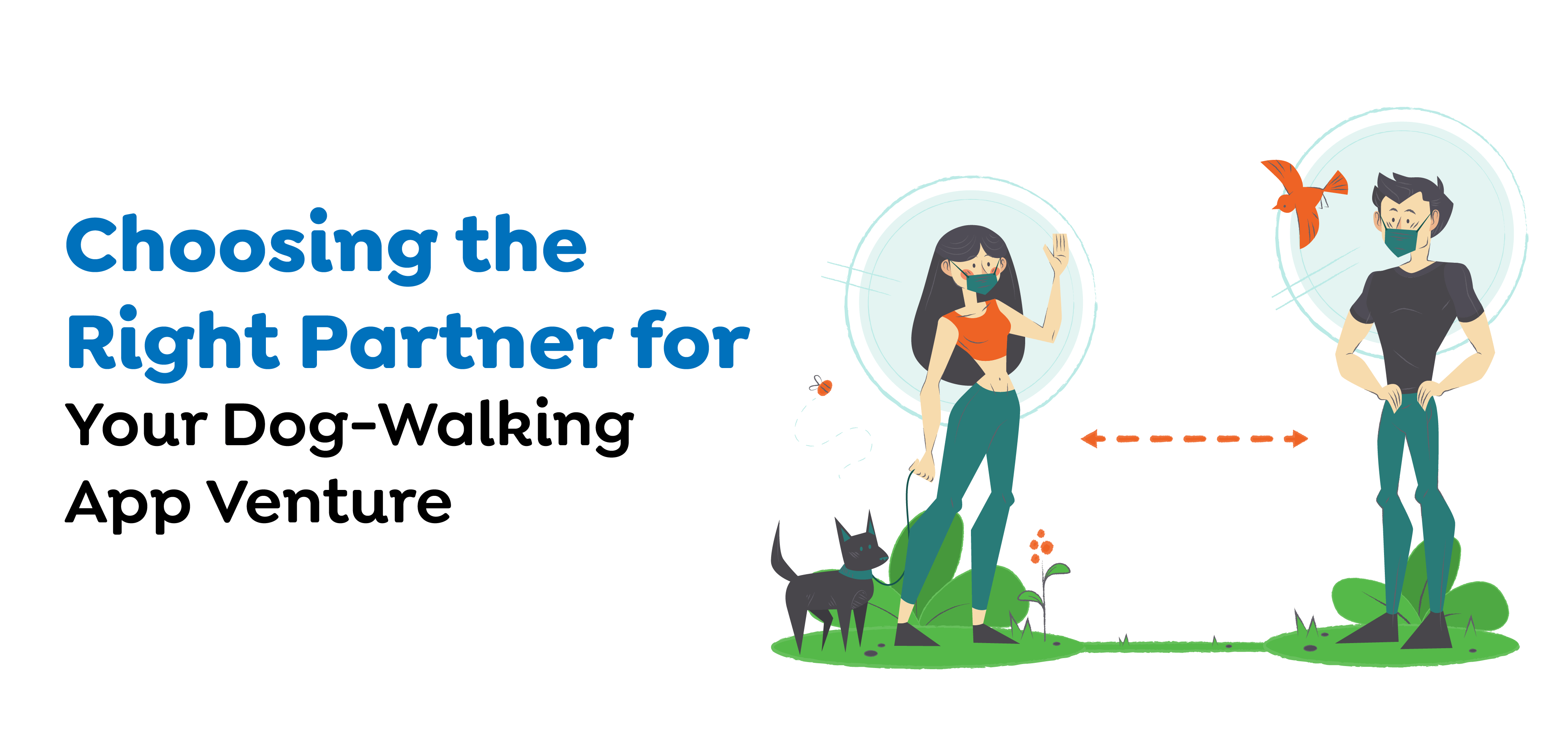 Dog-Walking App Venture