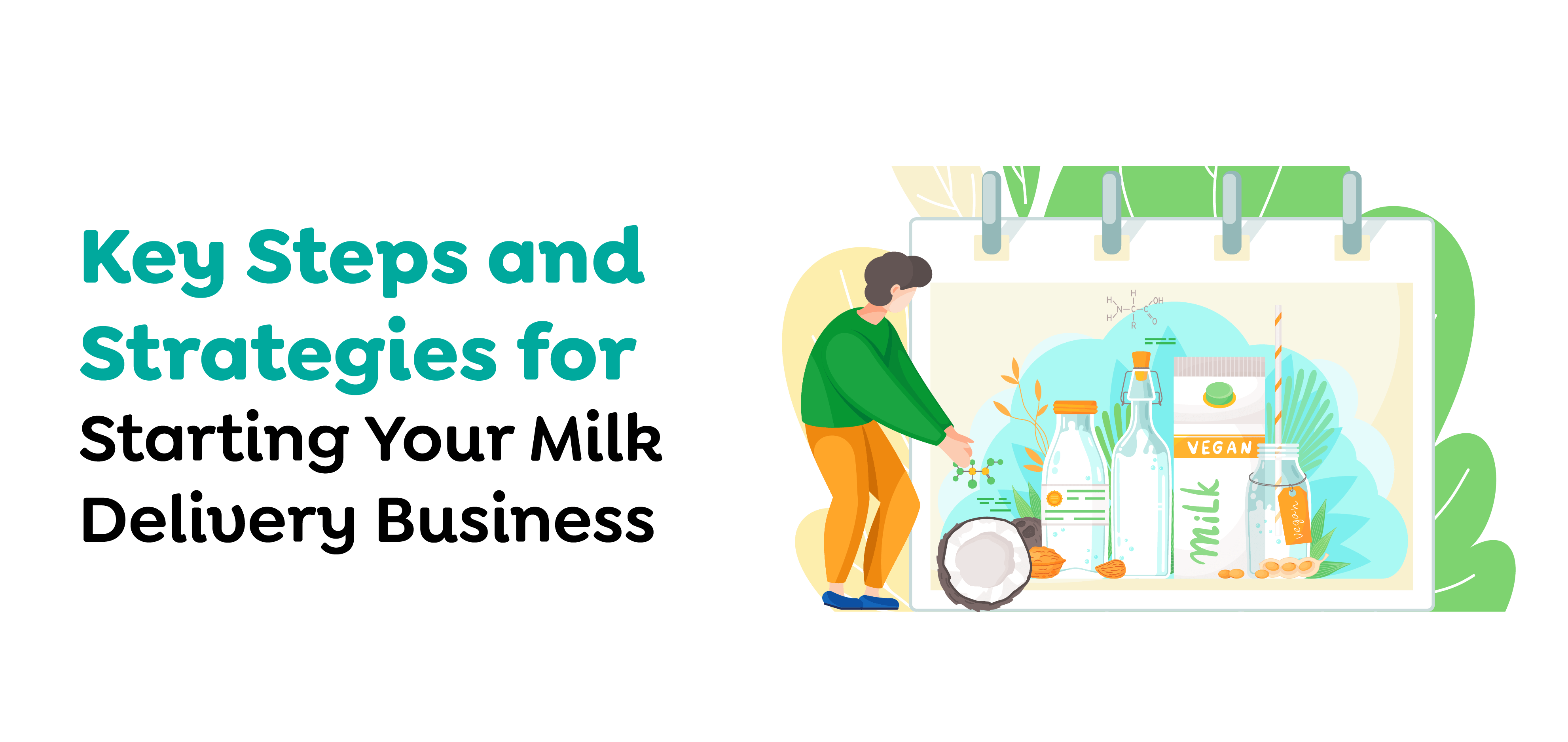 Milk Delivery Business