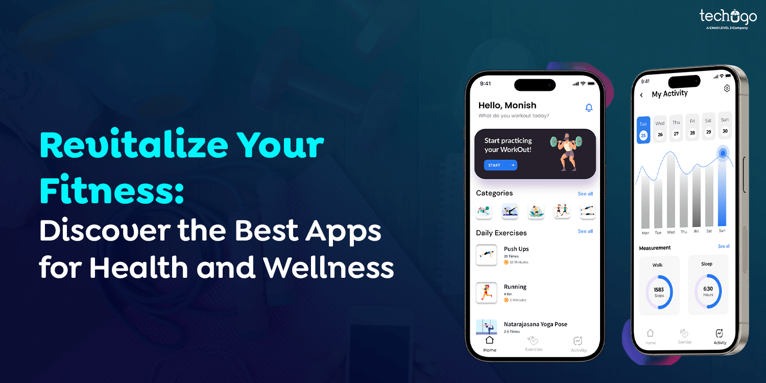 Revitalize Your Fitness: Discover the Best Apps for Health and Wellness