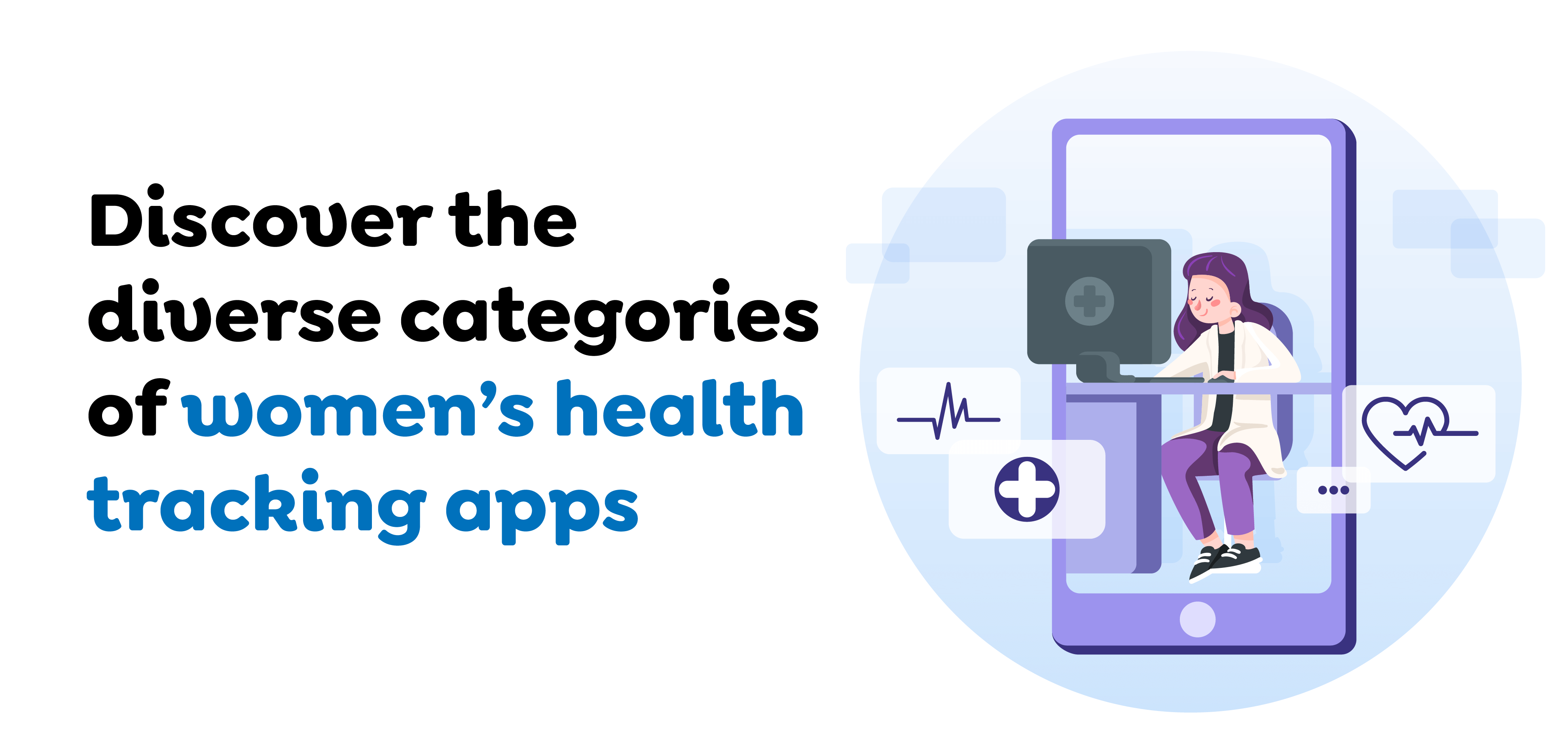 women’s health-tracking app