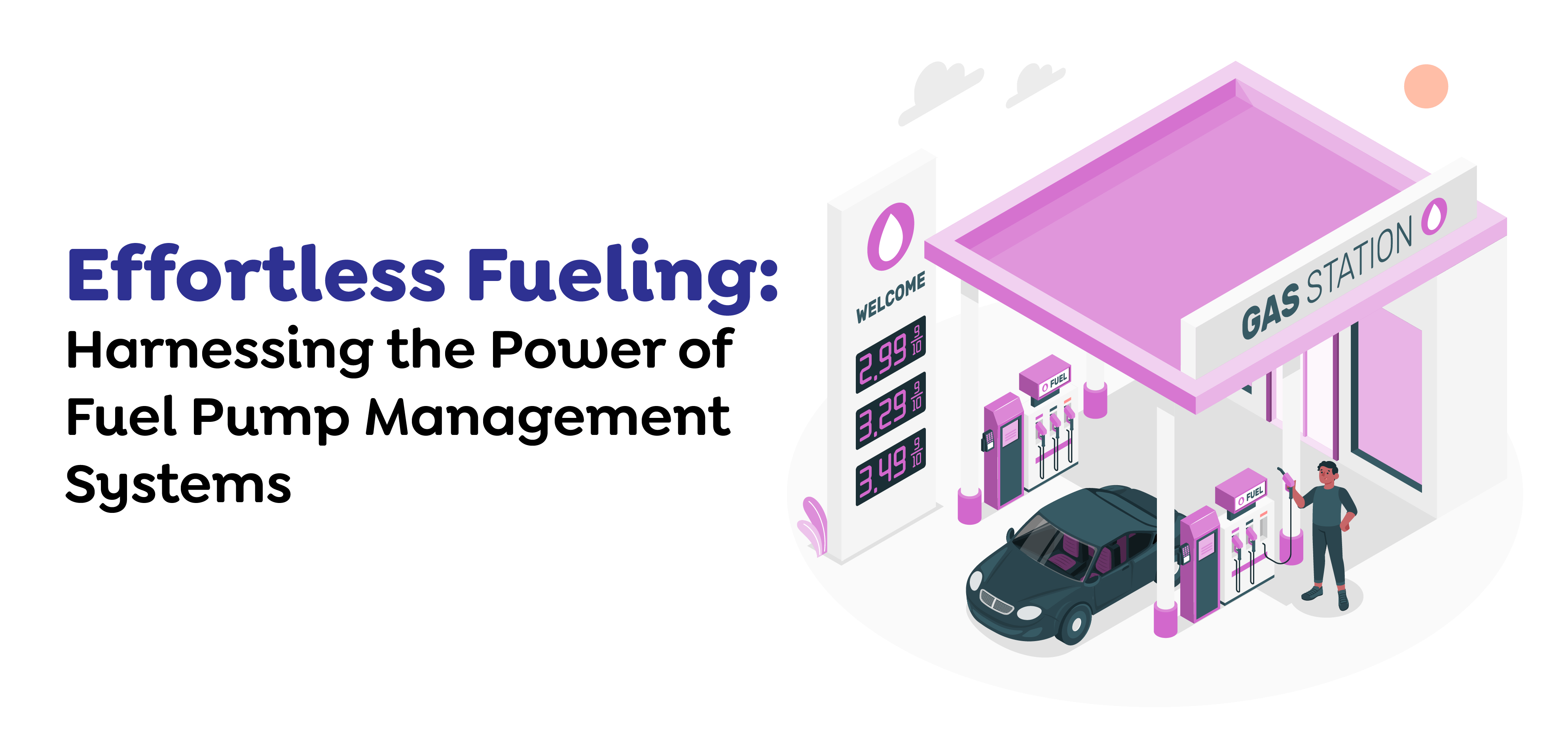 Fuel Pump Management Systems