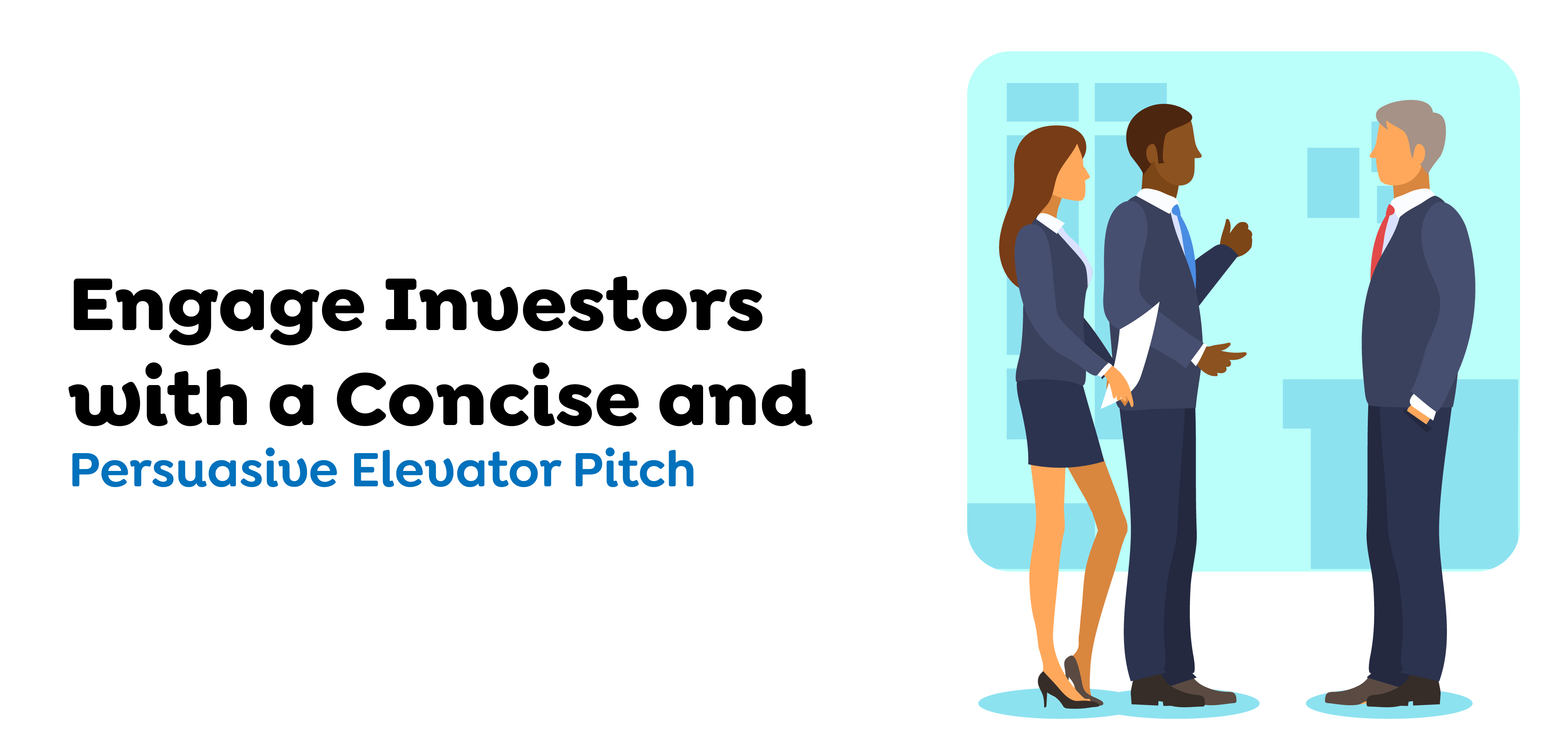 Persuasive Elevator Pitch 