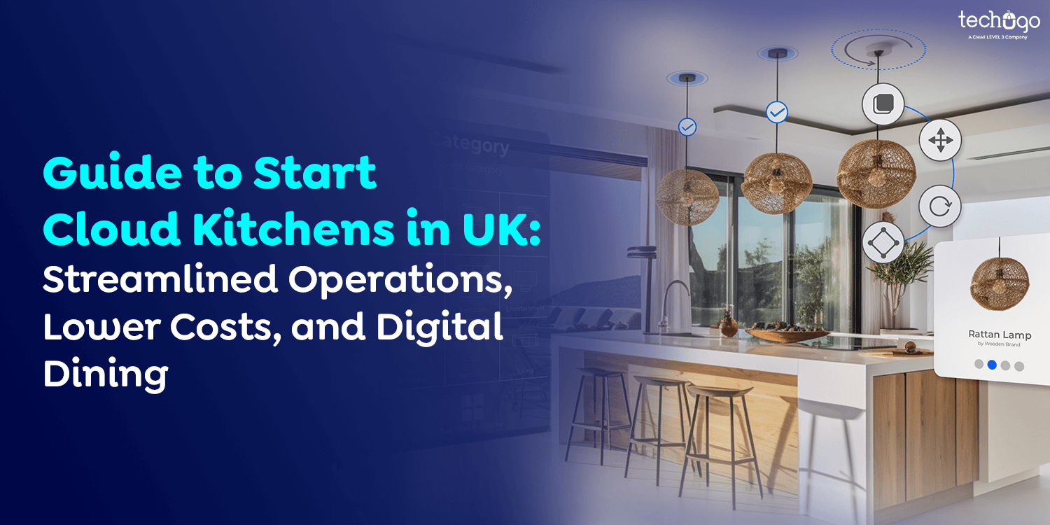 Start Cloud Kitchens in UK