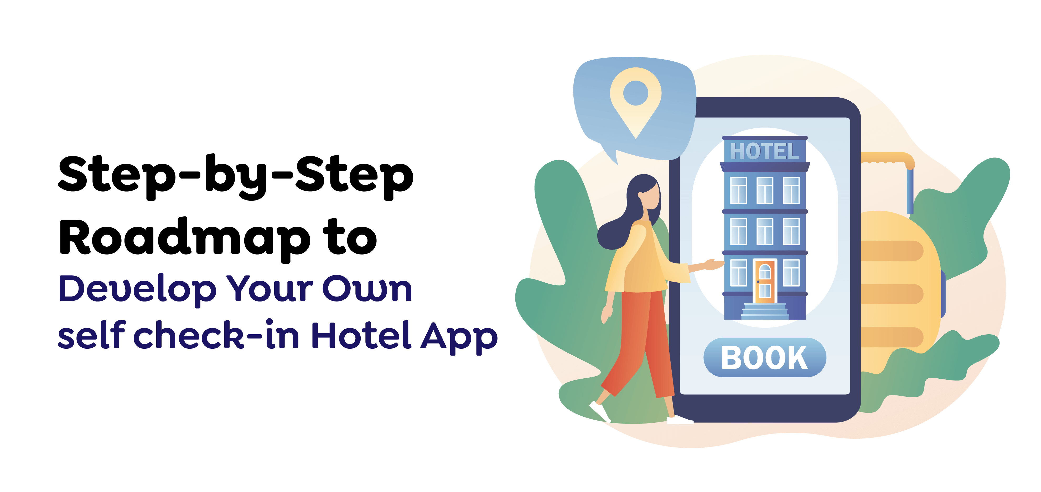 Develop Your self-check-in Hotel App 