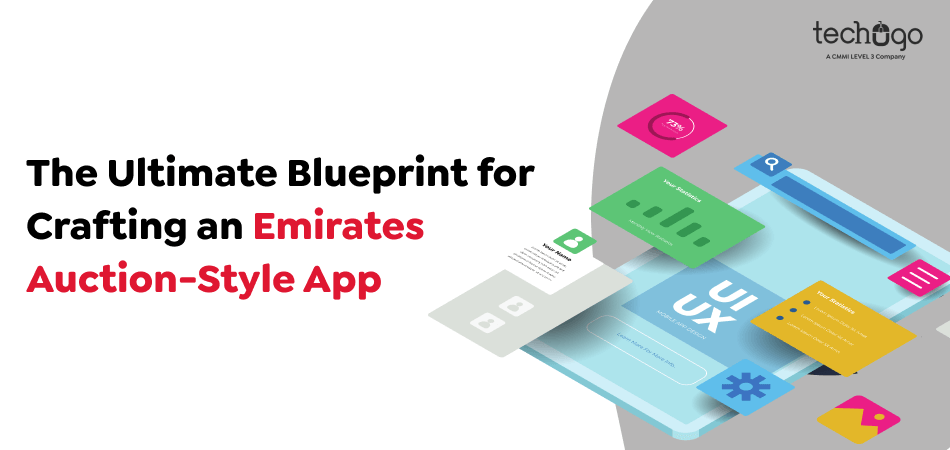 Emirates Auction Style App