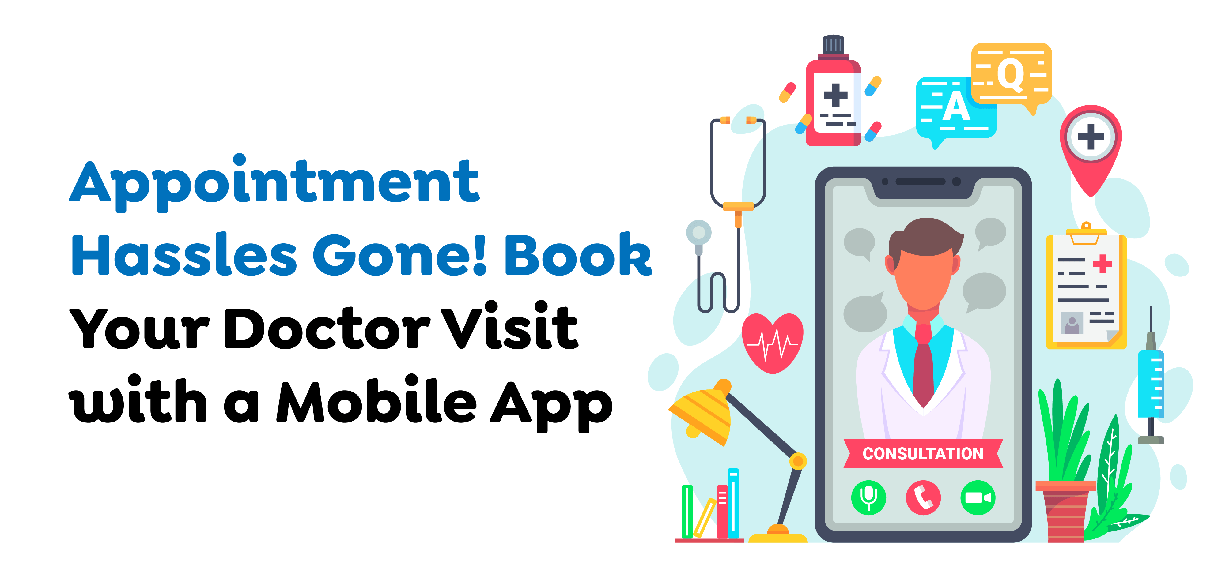 Doctor appointment app