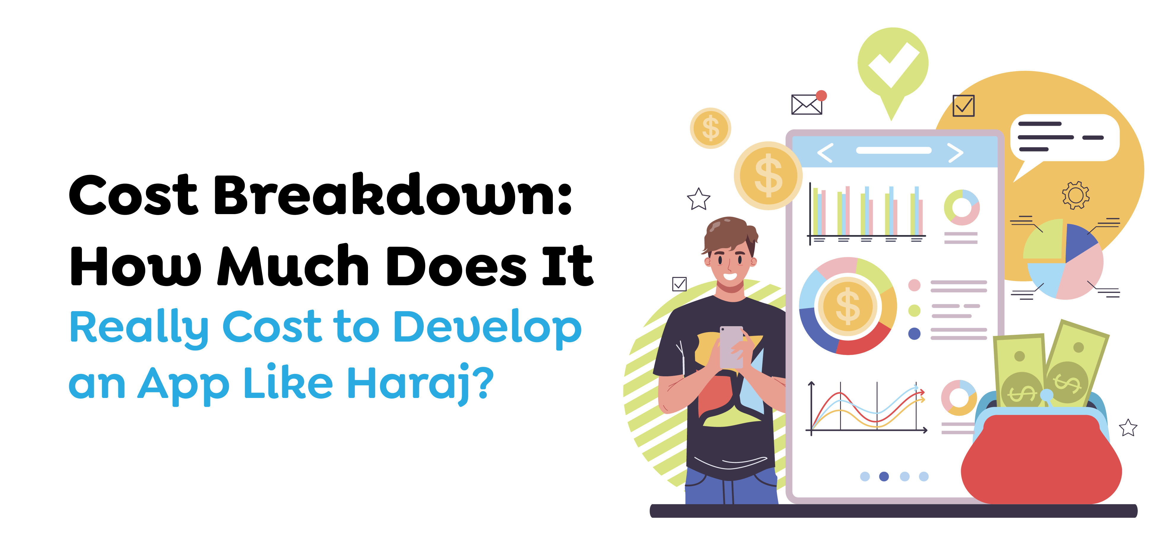 Cost to Develop an App Like Haraj
