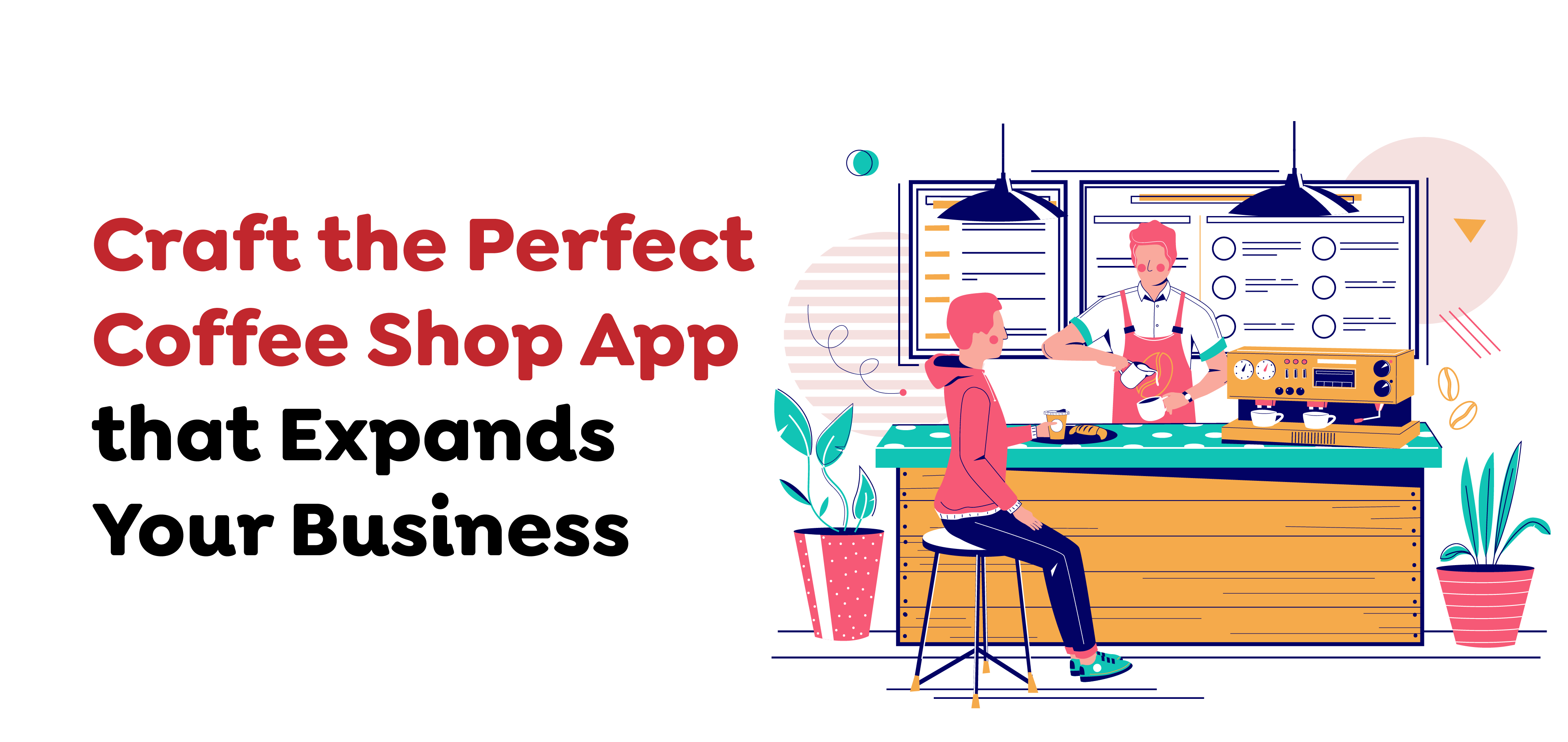 coffee shop app