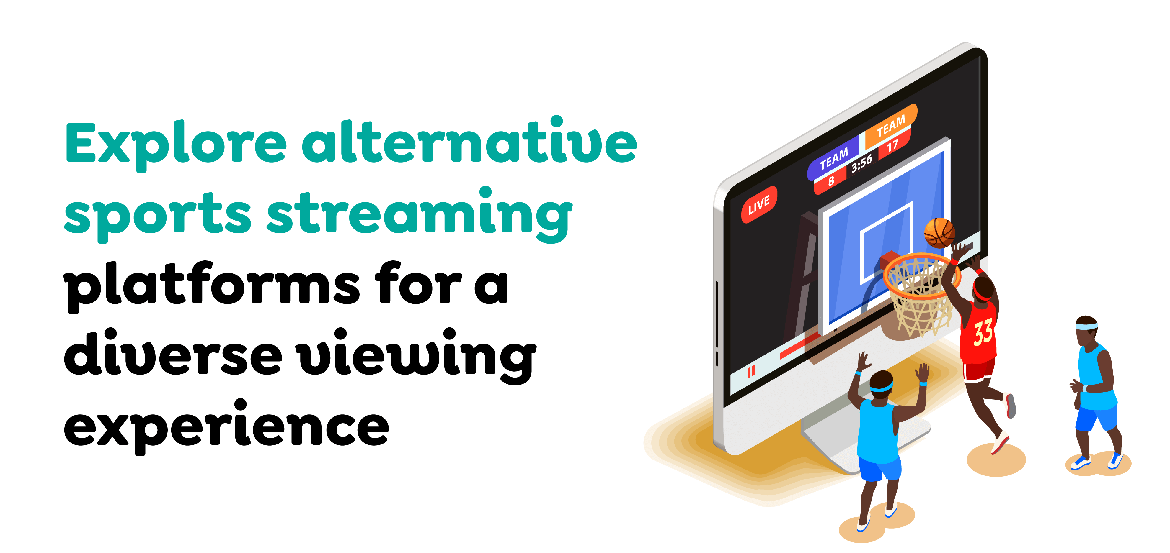 sports streaming platforms