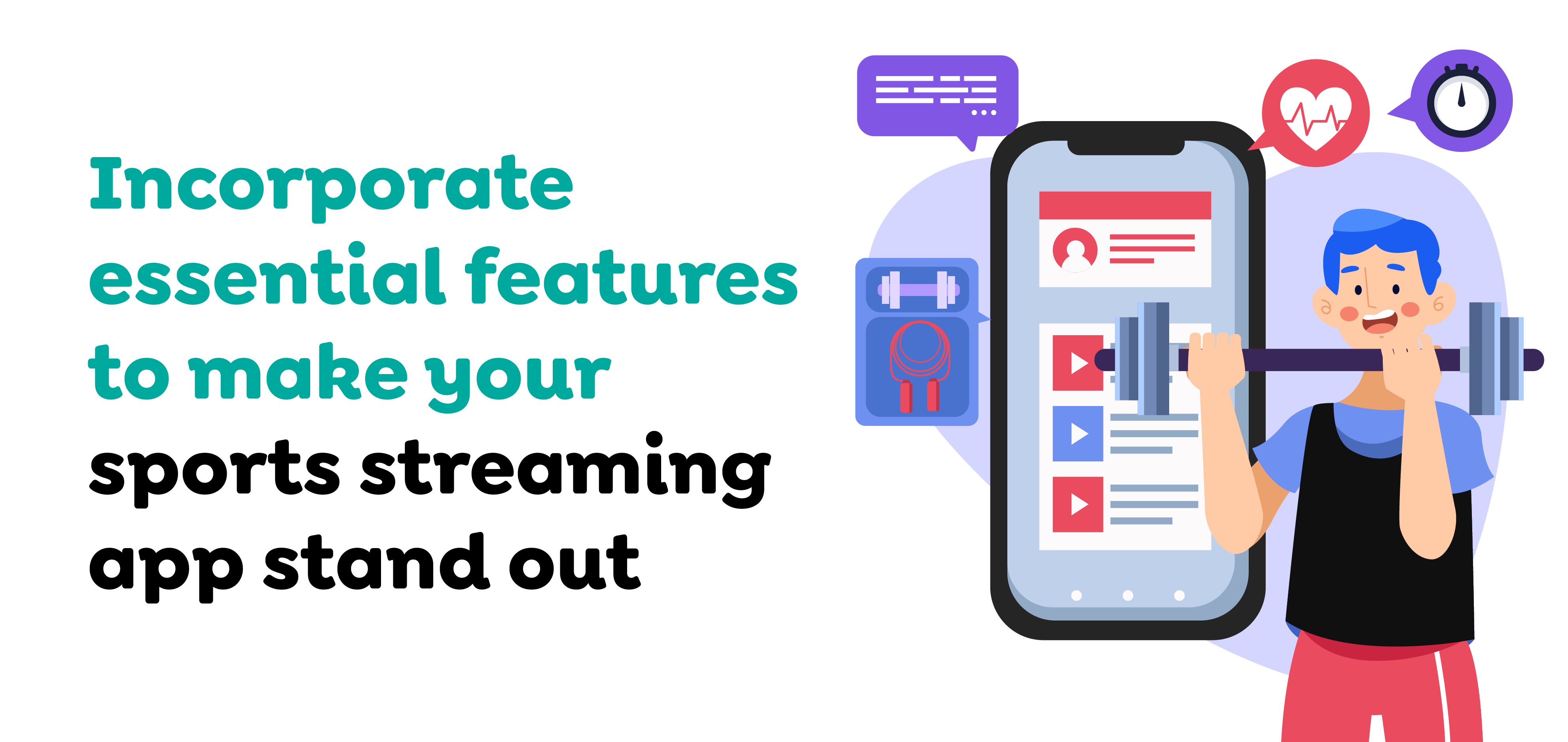 sports streaming app