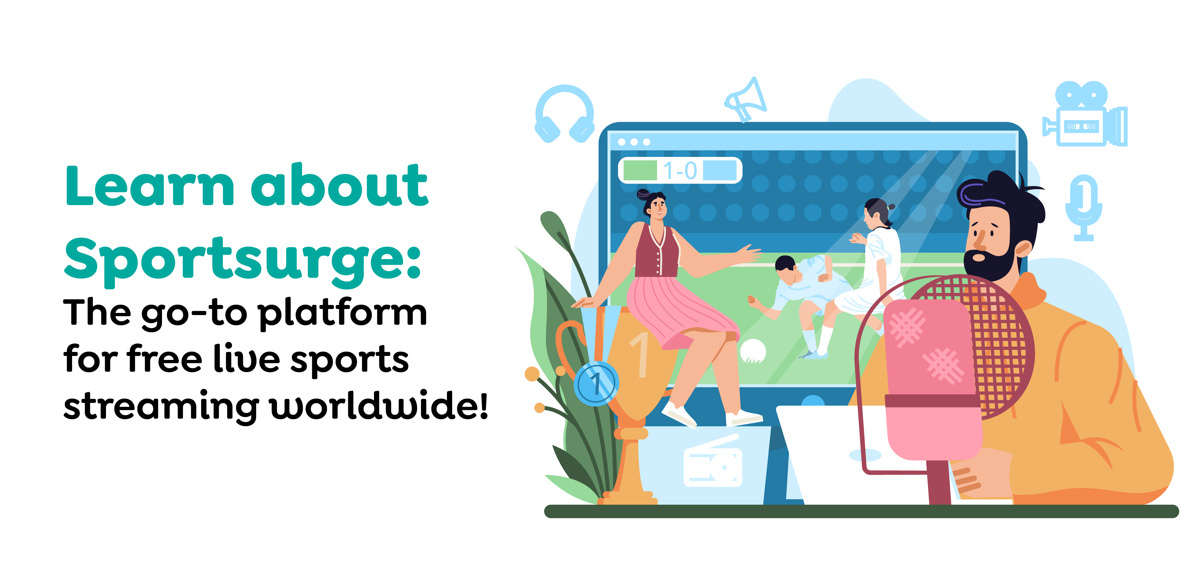 Sportsurge