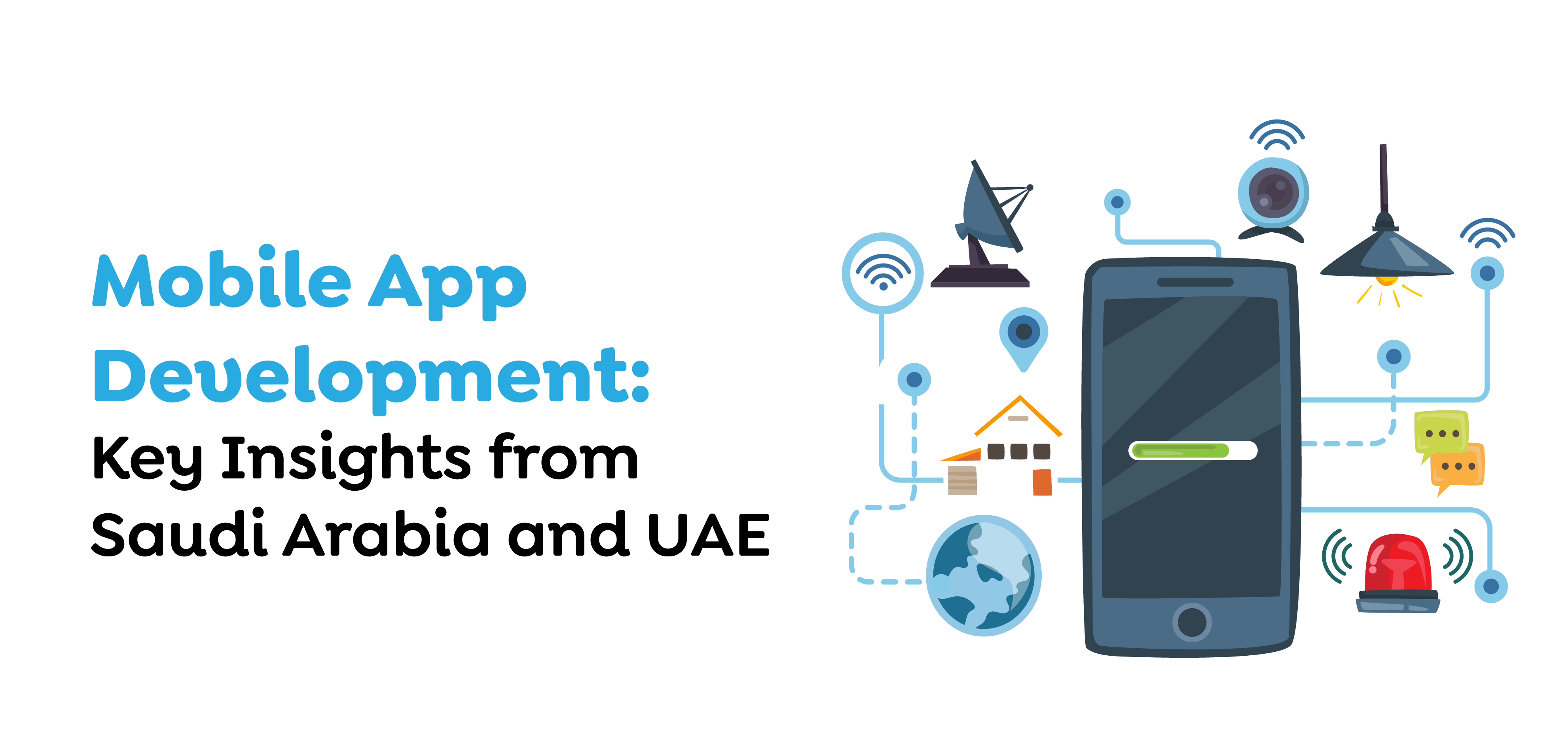 Mobile App Development in Saudi Arabia