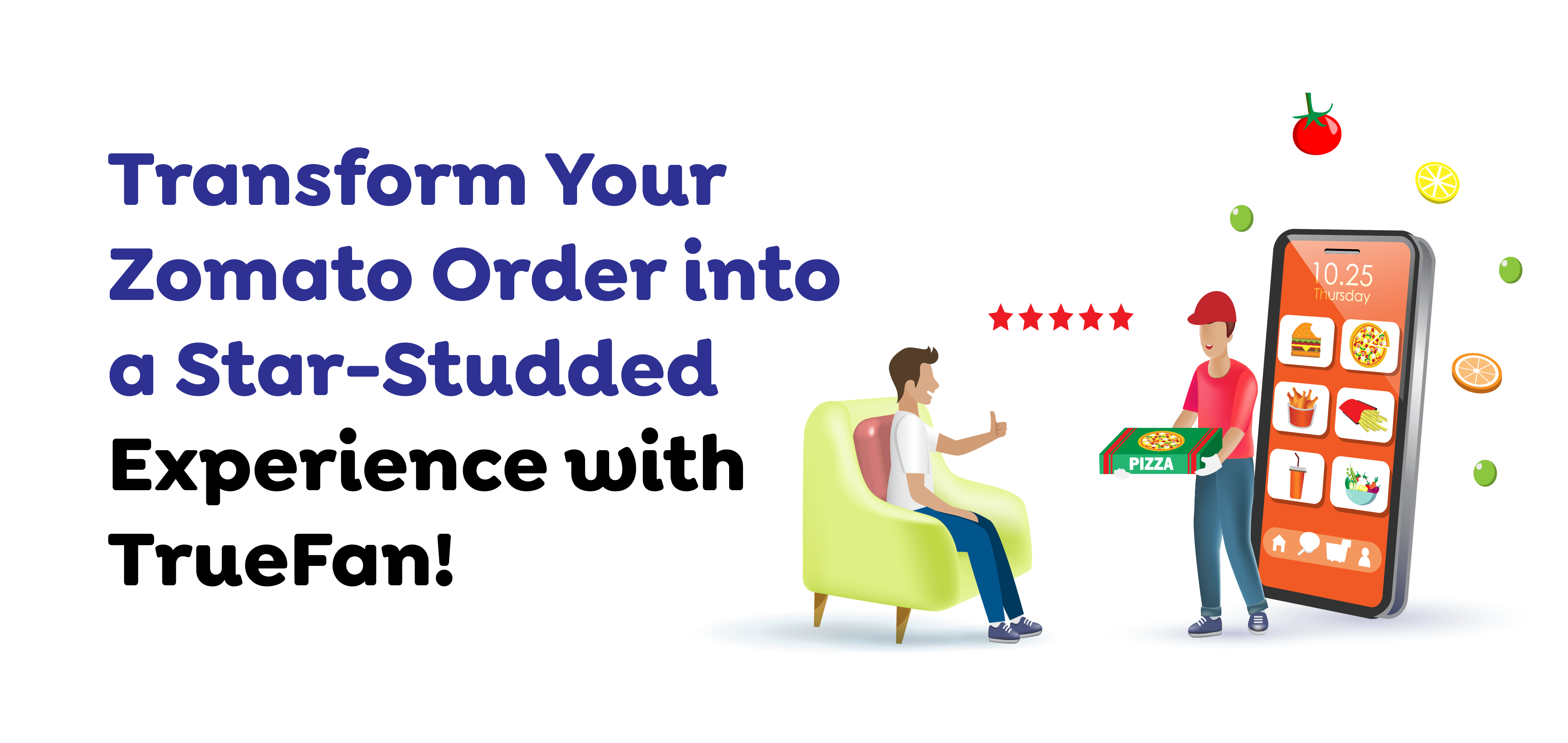 Zomato Order