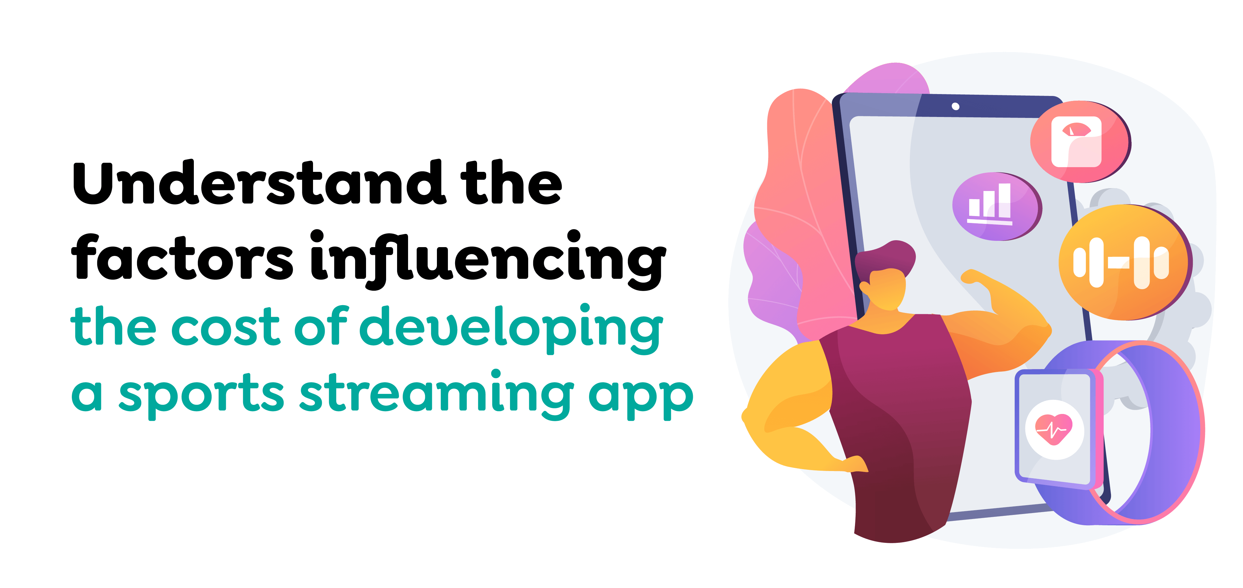 cost of developing a sports streaming app