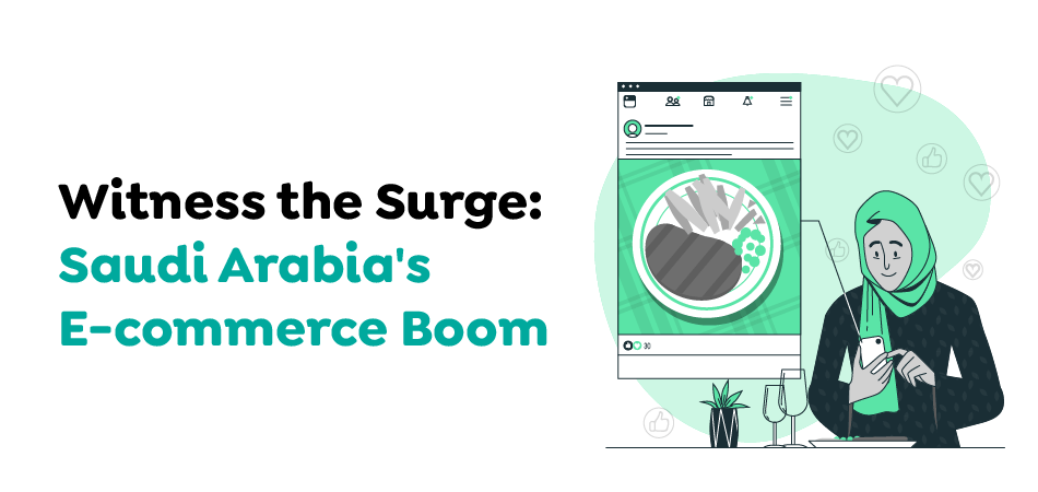 ecommerce apps in Saudi Arabia