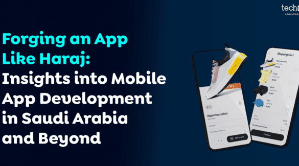 mobile app development in Saudi Arabia