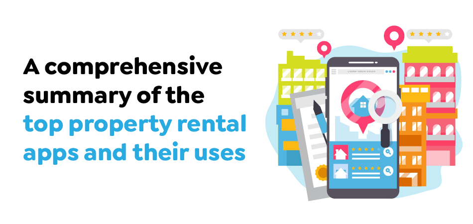 property rental app