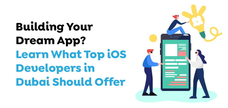  iOS app developers in Dubai