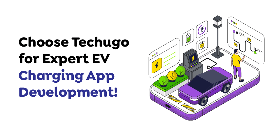 EV Charging App Development