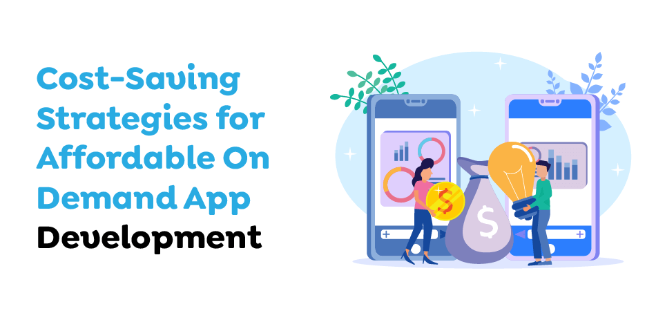 on-demand app development