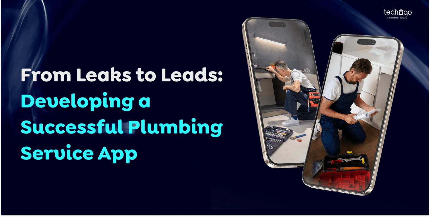 plumbing service app