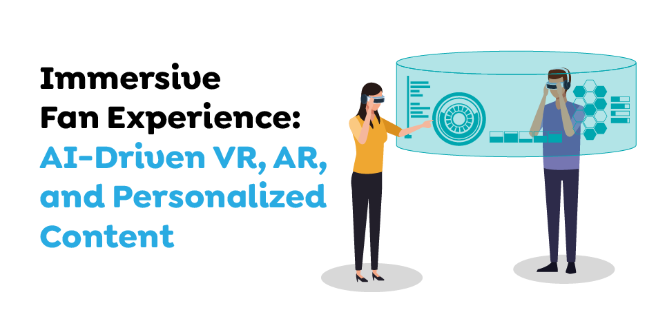 AI-Driven VR, AR