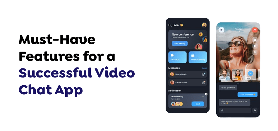 Video Chat App