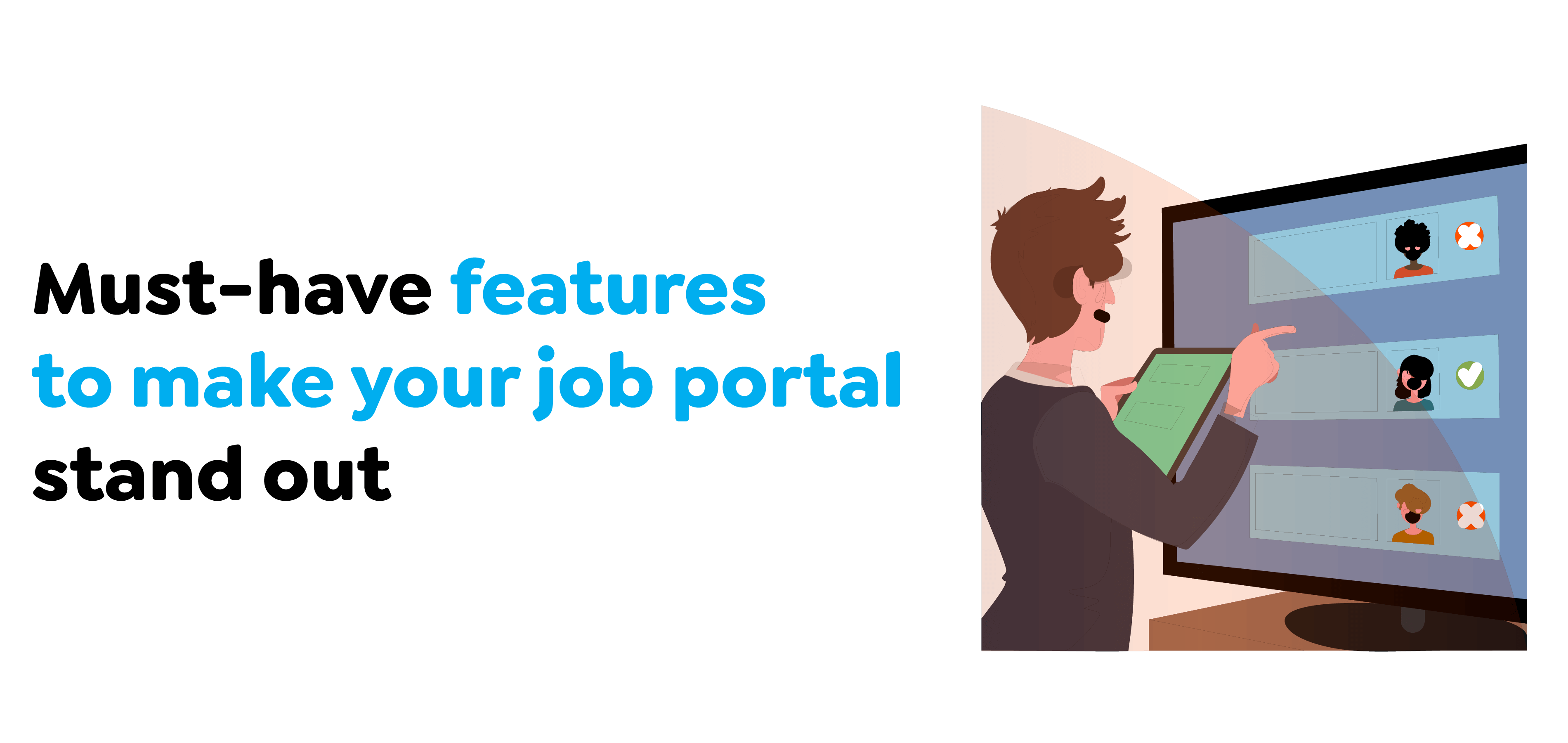  make your job portal