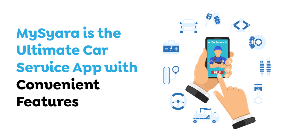 car service app like Mysyara