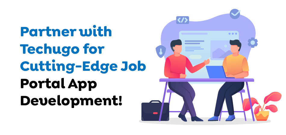 job portal app development company