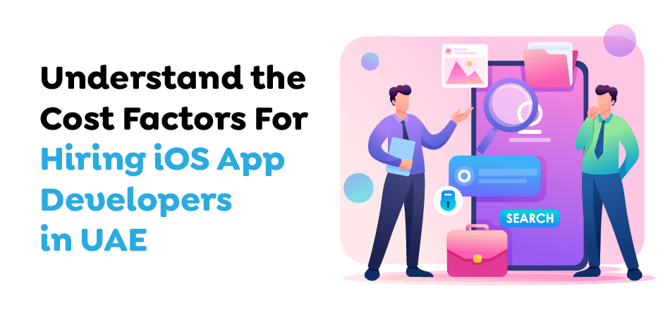 iOS app developers in UAE