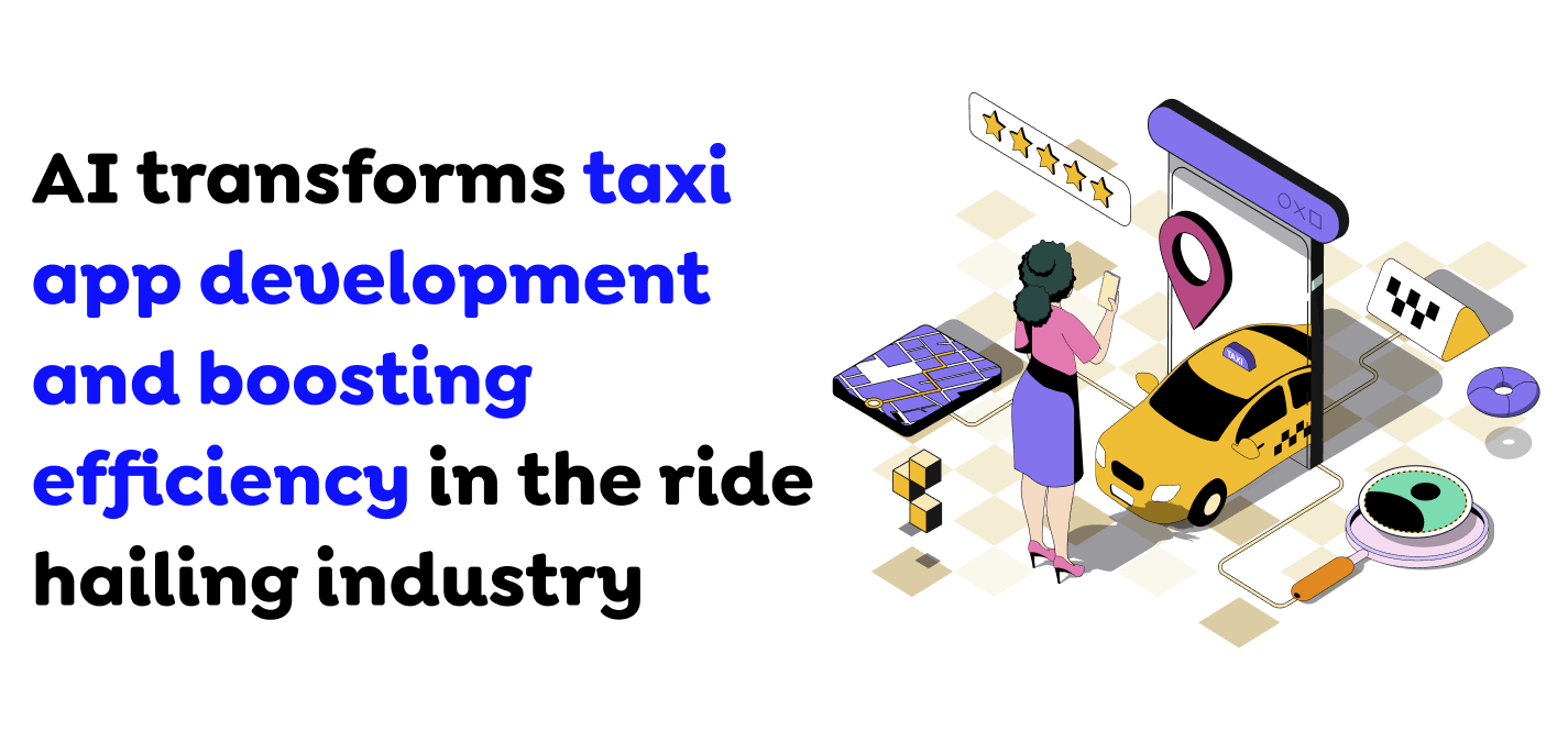 taxi app development