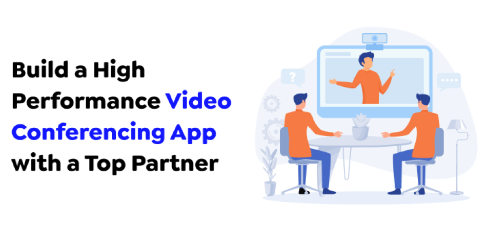 Video Conferencing App