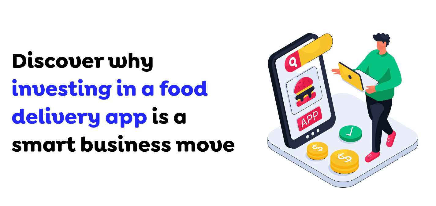 food delivery app