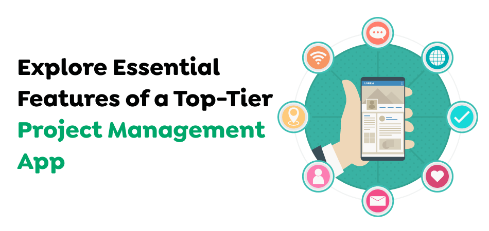 Top Tier Project Management App