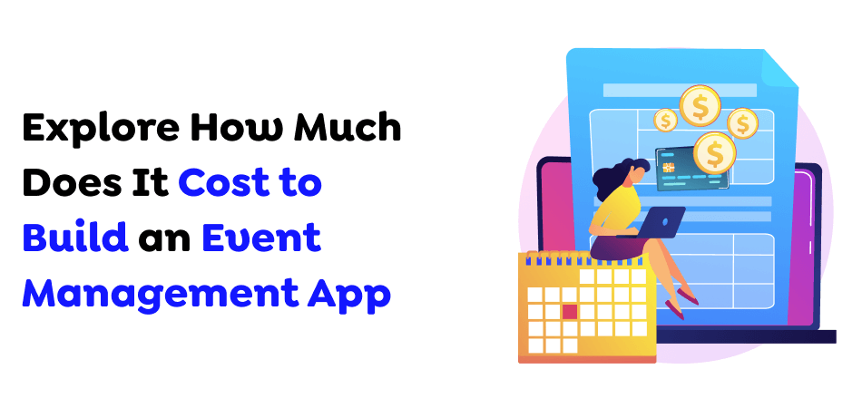 event management app development company