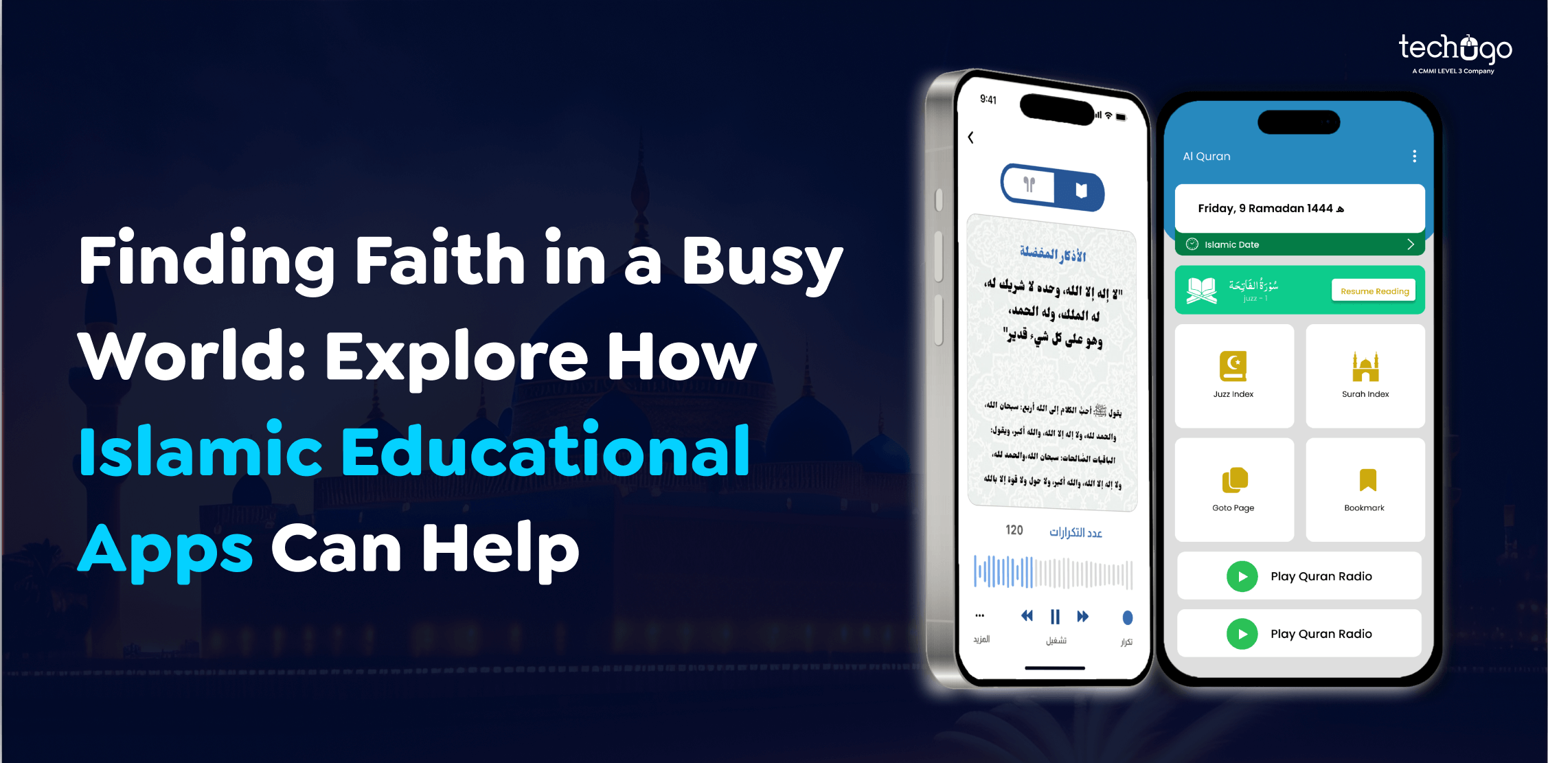 Islamic Educational apps