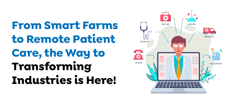 Smart Farms