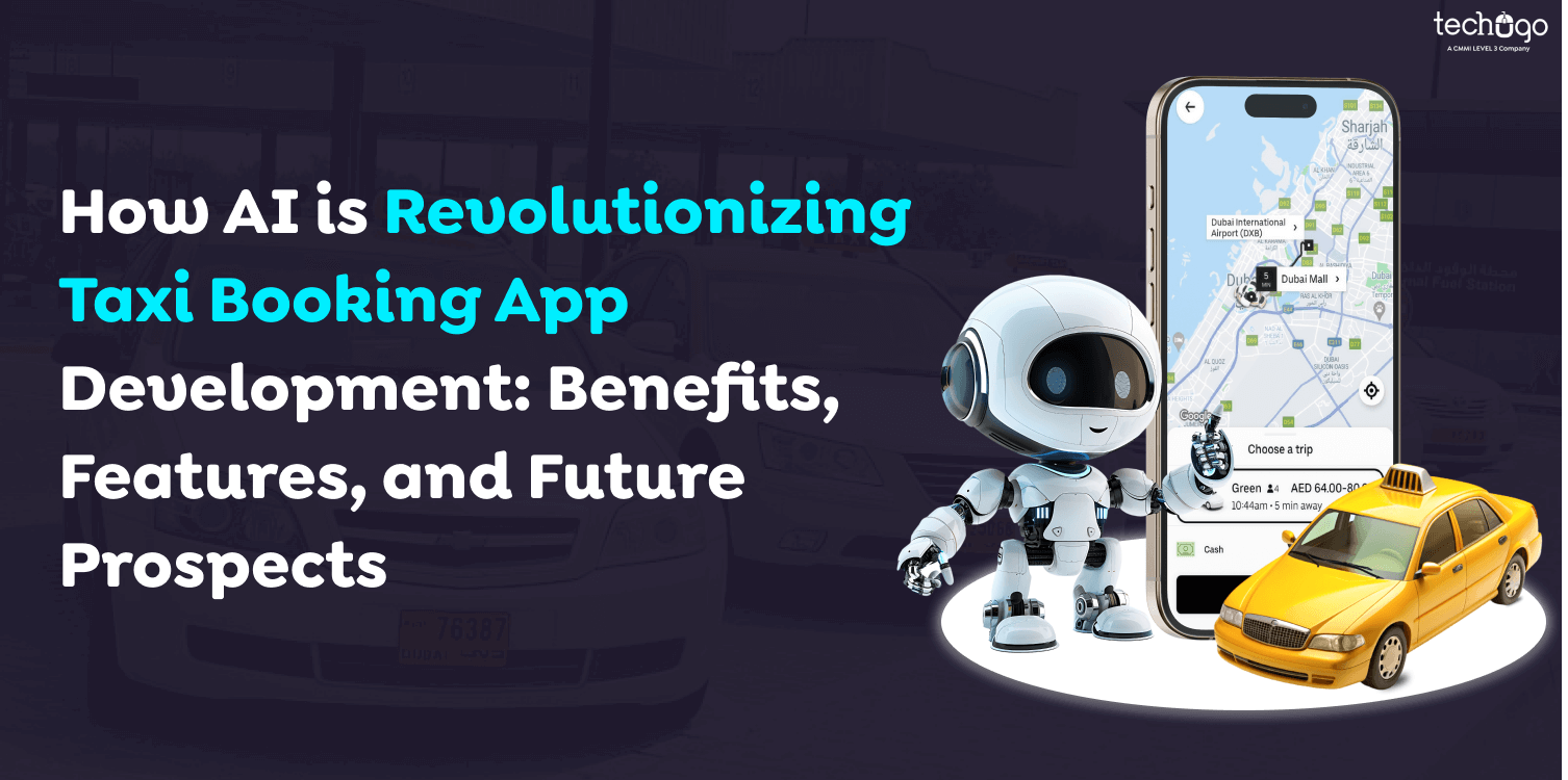 AI-Powered Taxi App Development