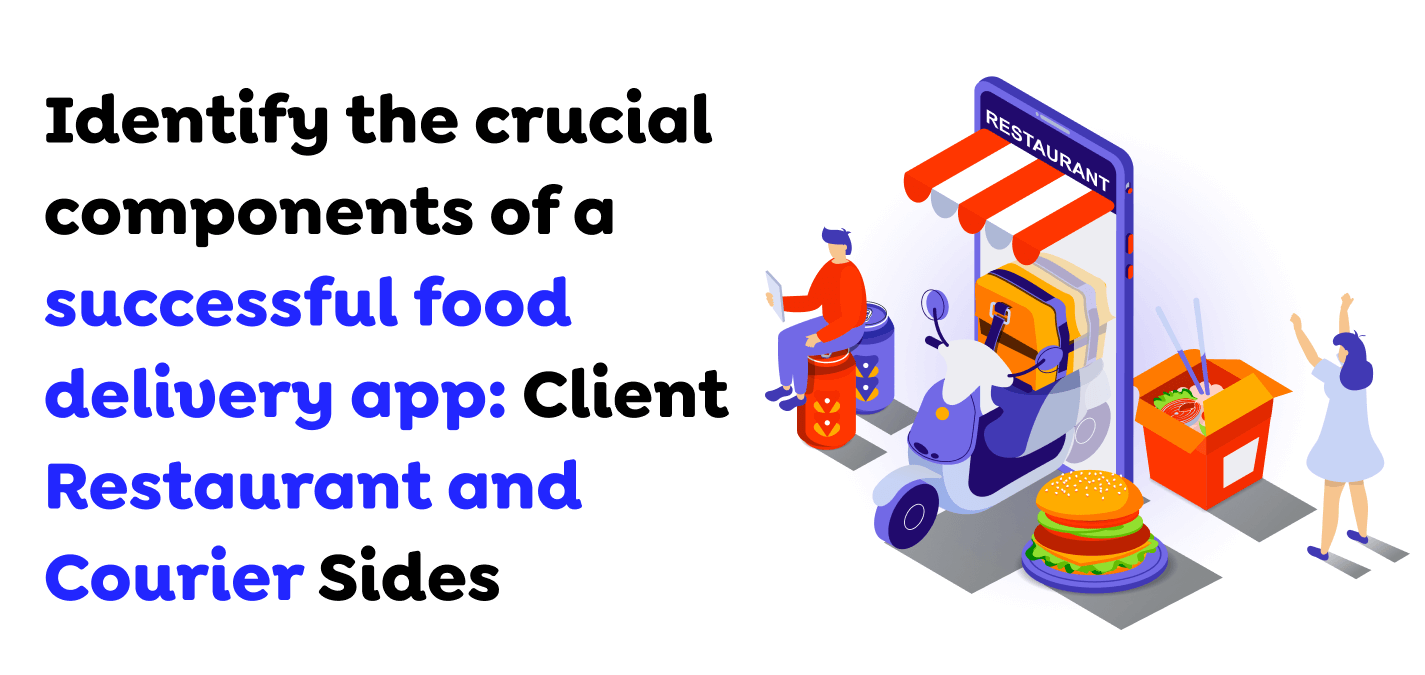 food delivery app development