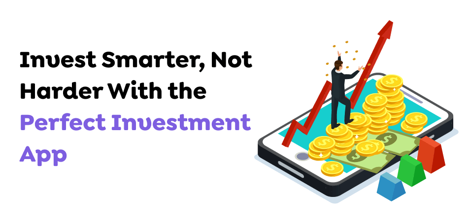 Investment app development