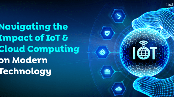 IOT and cloud computing