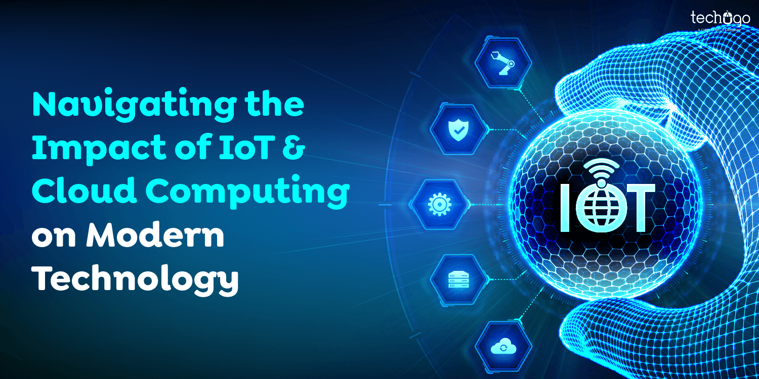 IOT and cloud computing