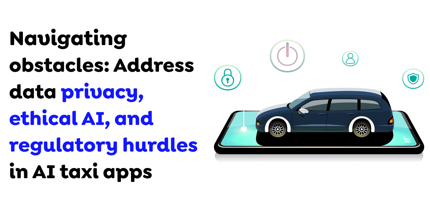 AI taxi apps