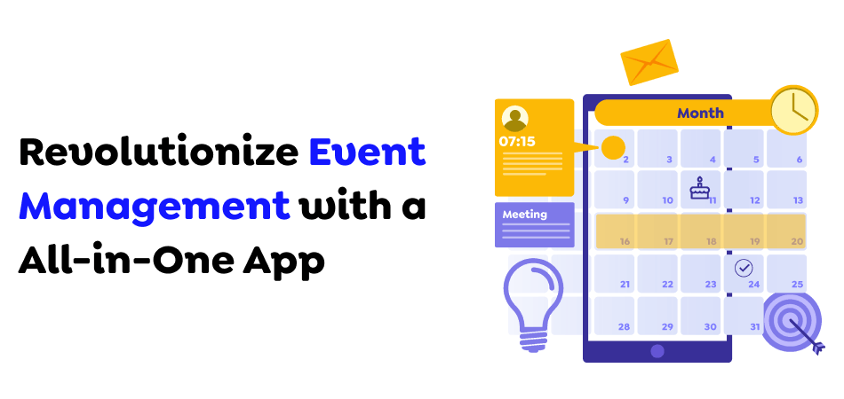 Event Management App