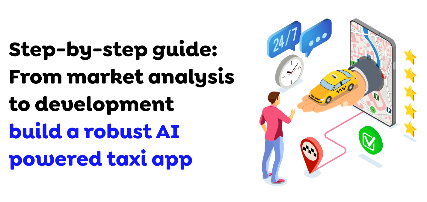 AI-Powered Taxi App Development